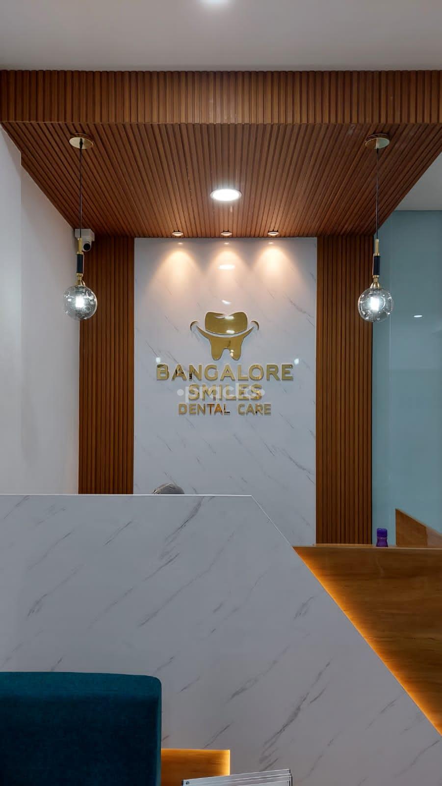 Bangalore Smiles Dental Care Hegde Nagar Bangalore