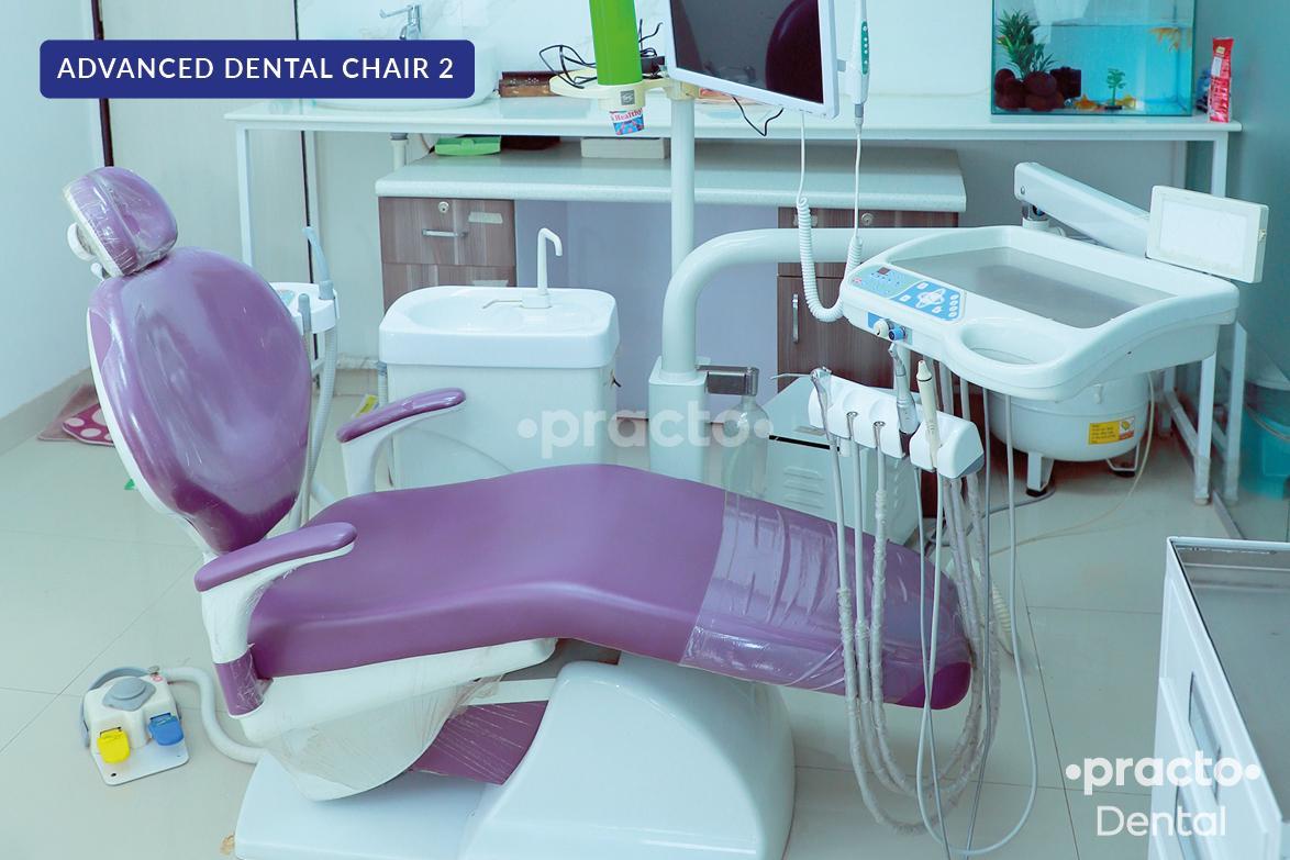 Dental Fitness Dhanori Pune