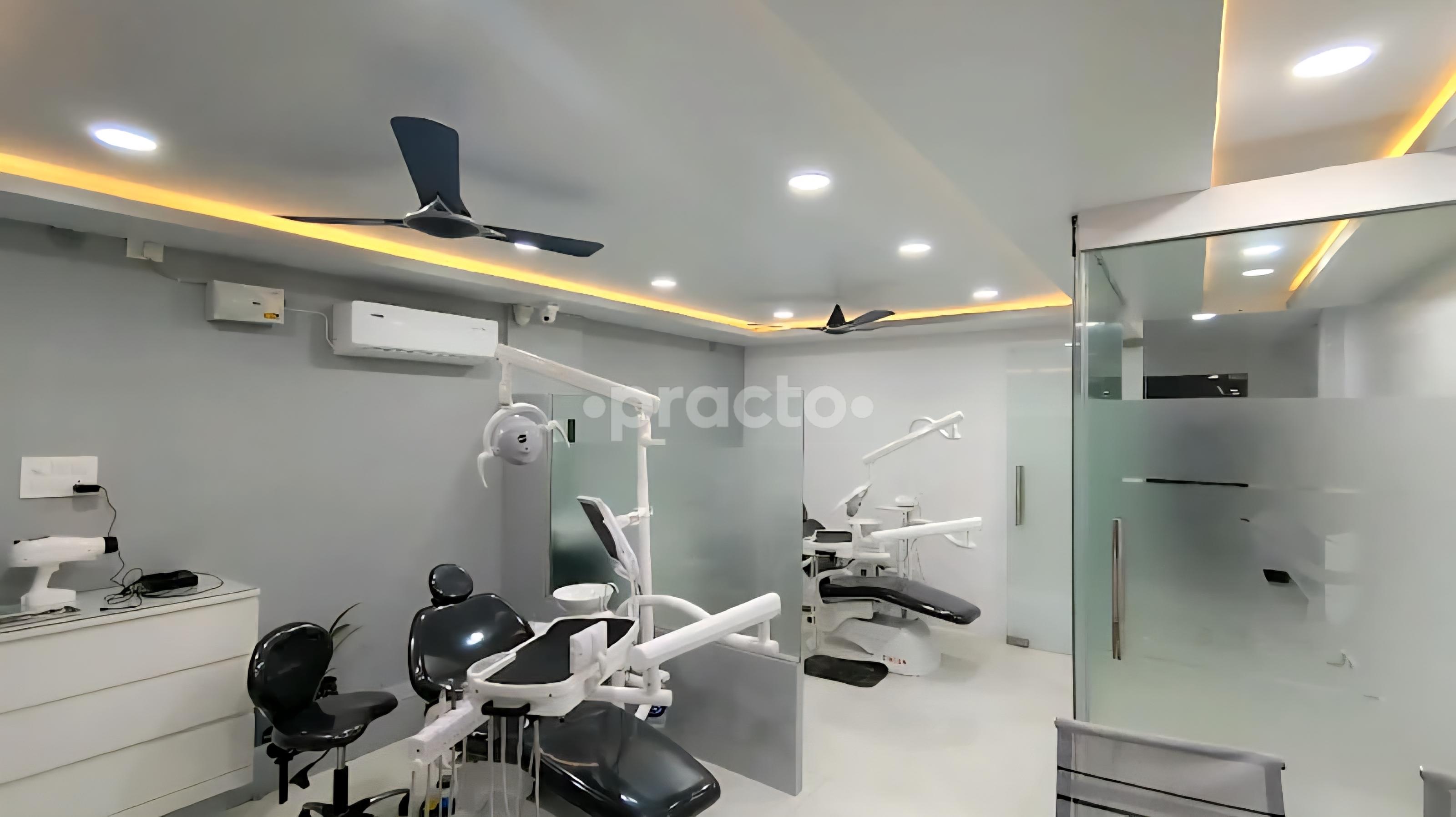 Dental Castle- Orthodontic and Implant Centre Kondapur Hyderabad