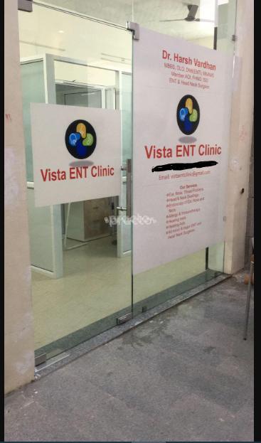 Vista ENT Clinic Gurgaon Sector 82A Gurgaon