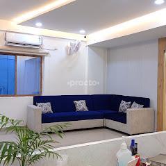 Waiting Area at MK Dental Miyapur Hyderabad