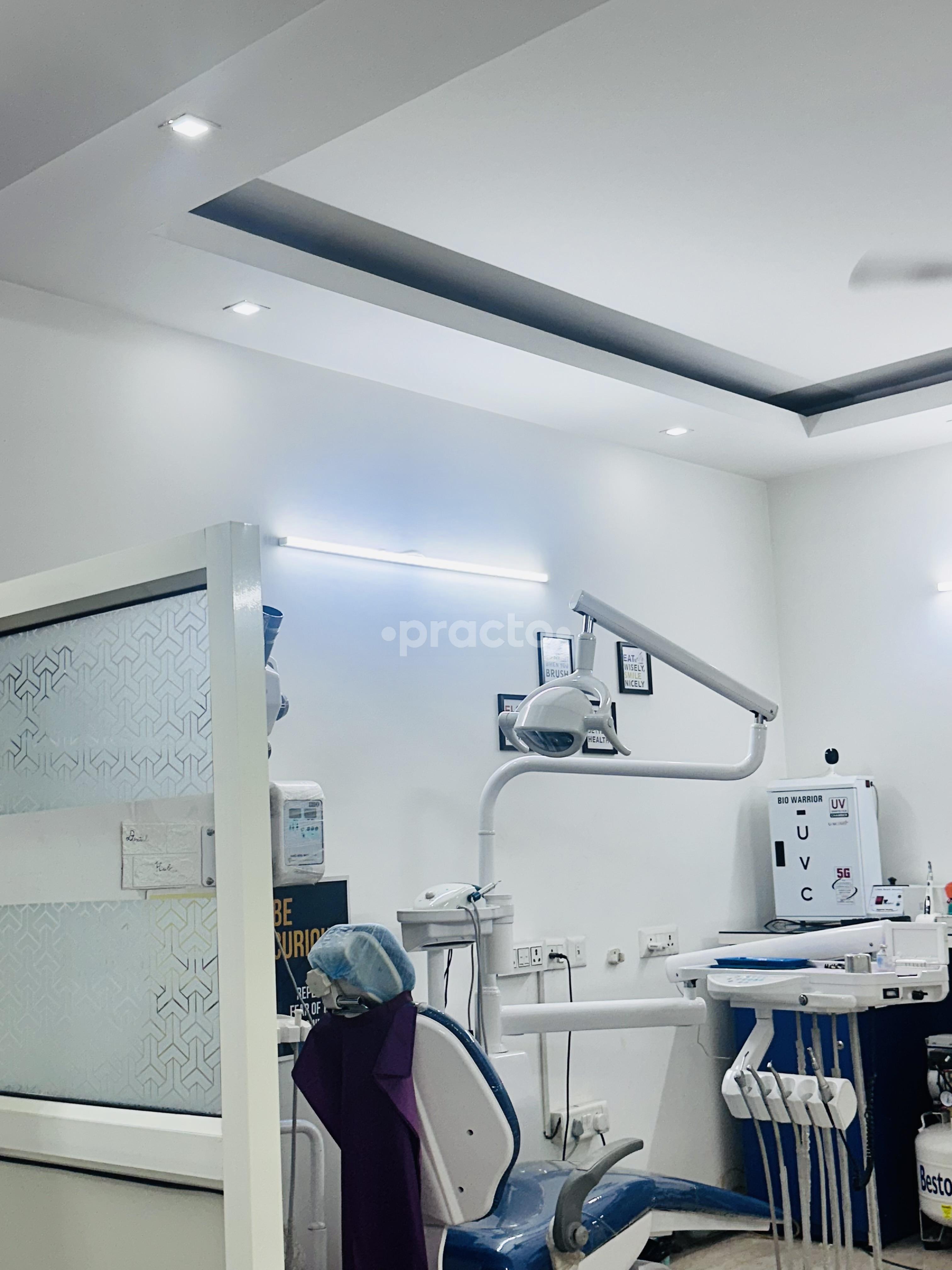Operation Room at Dr.Sharma's Dental Hub Malviya Nagar Delhi