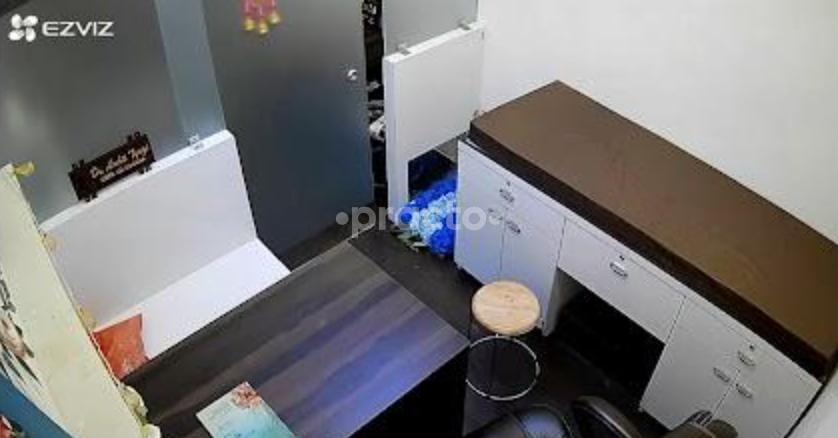 Consultation Room at Stethohope Clinic Madhu Vihar Delhi