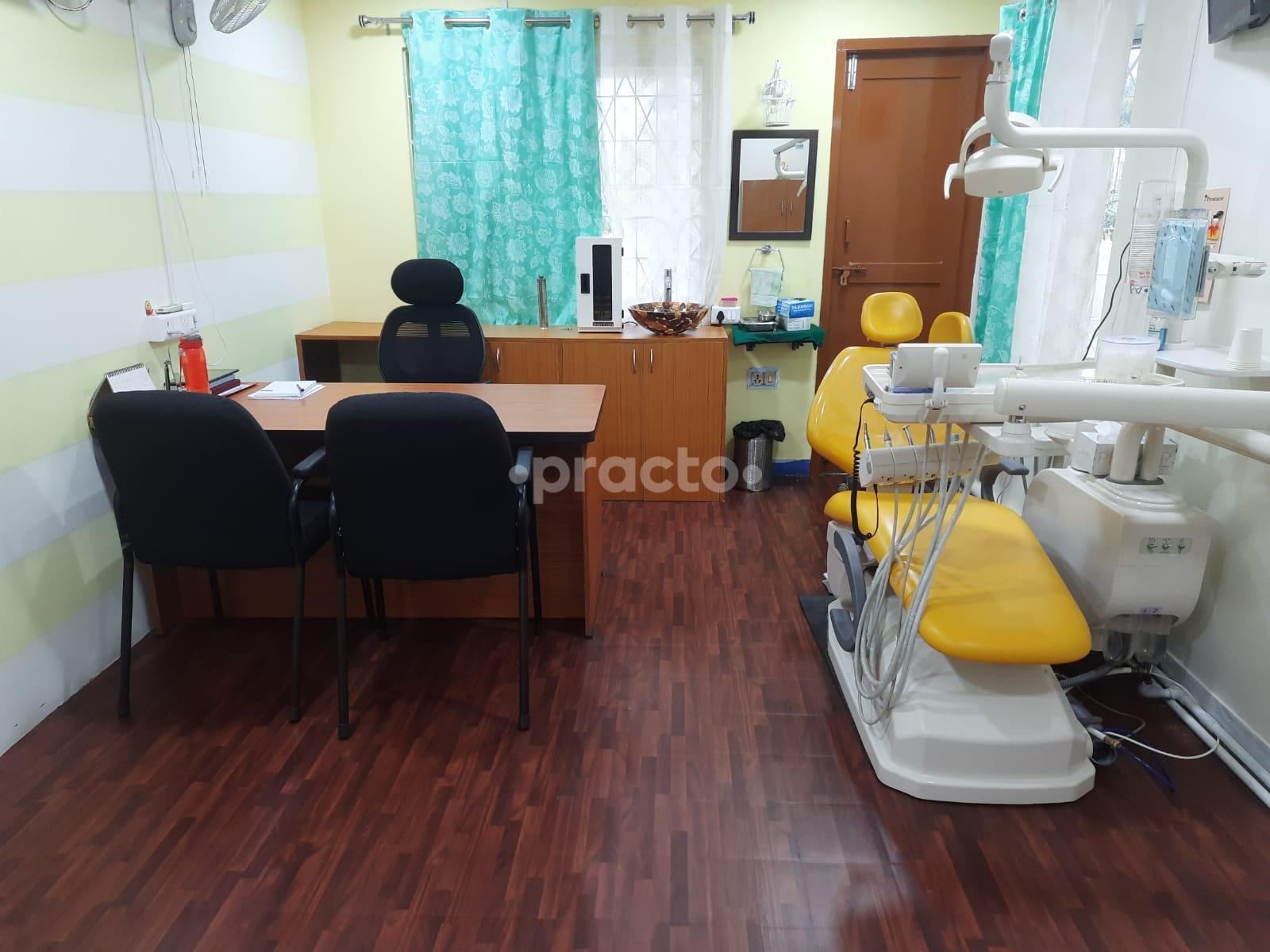 Consultation Room at Shri Clinic Royapettah Chennai
