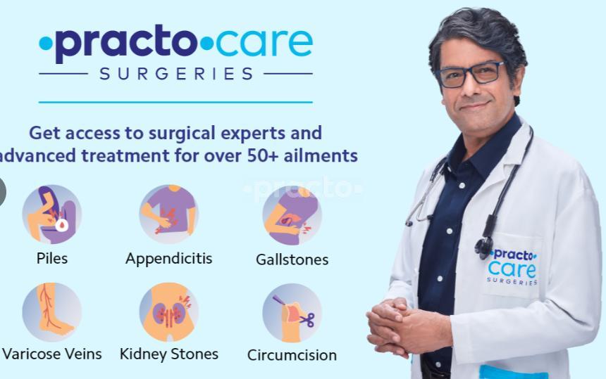 Practo Care Surgeries Lajpat Nagar Delhi