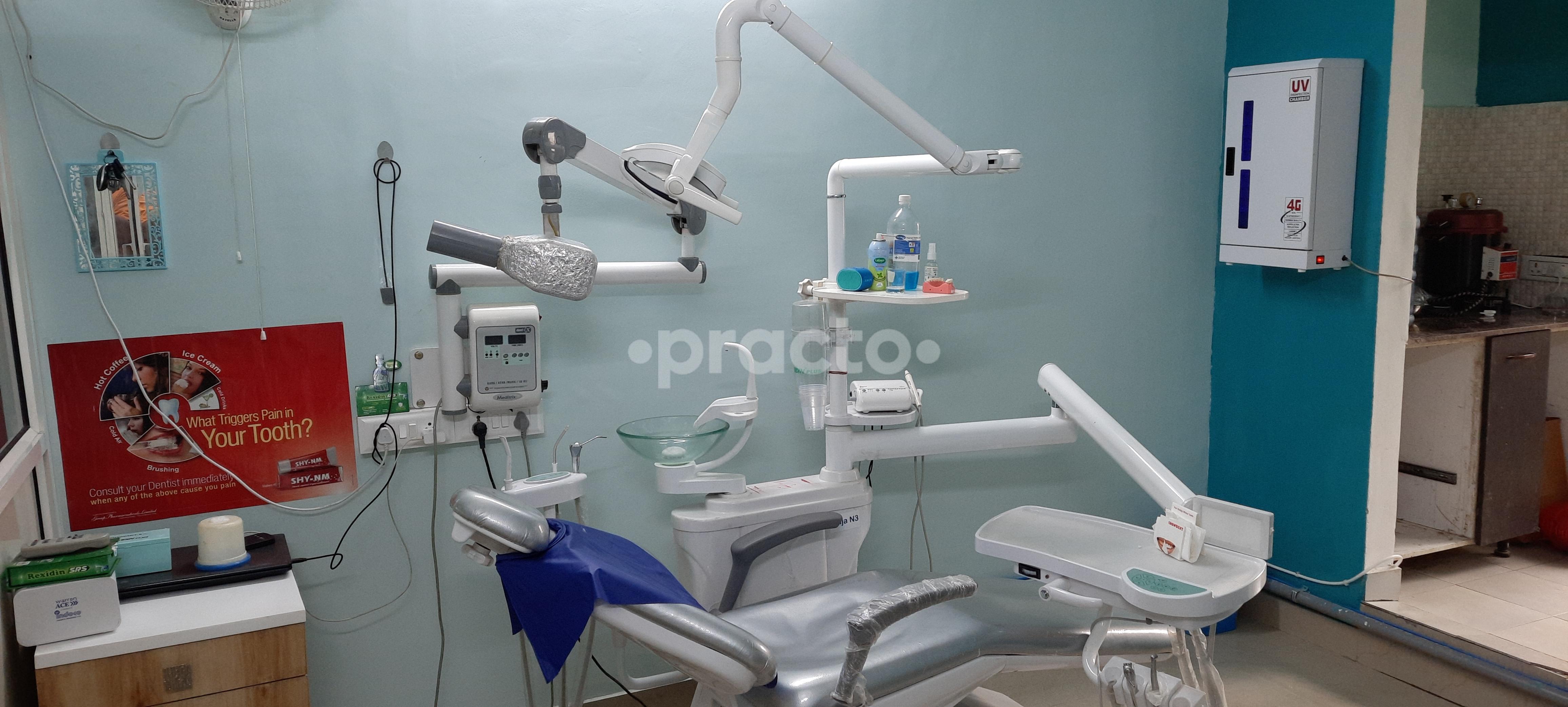 Viraj Dental Clinic Greater Noida West Greater Noida