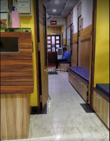 Waiting Area at Nova Medical Services Behala Kolkata