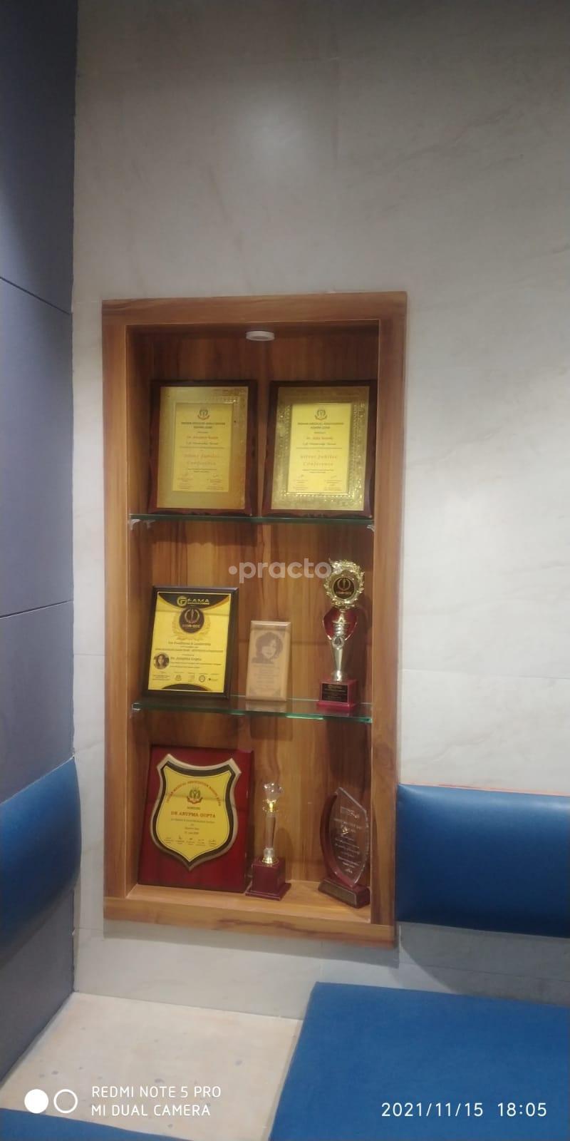 Arva Medical and Gynae Centre Pitampura Delhi