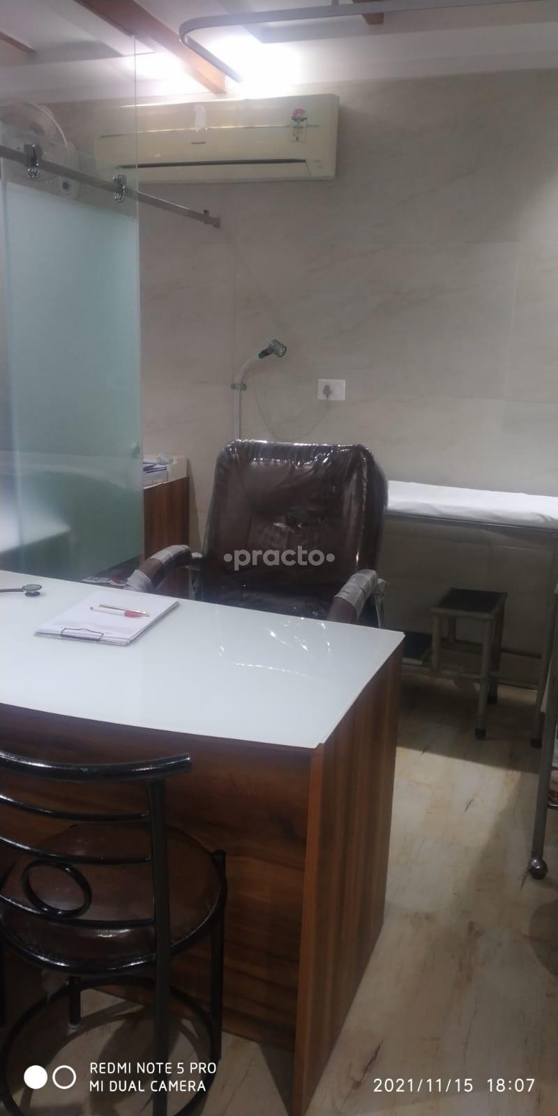 Arva Medical and Gynae Centre Pitampura Delhi