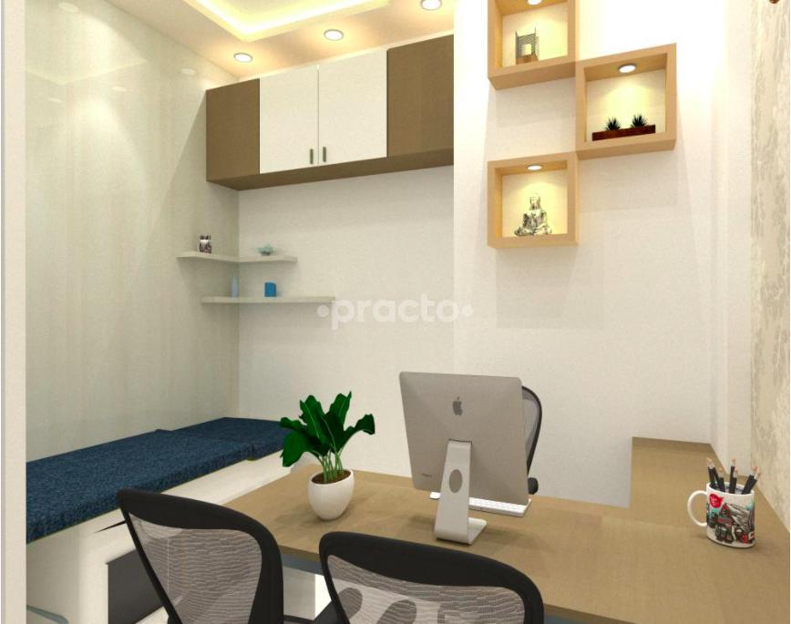 Consultation Room at Springhill Speciality Clinic Pimpri-Chinchwad Pune