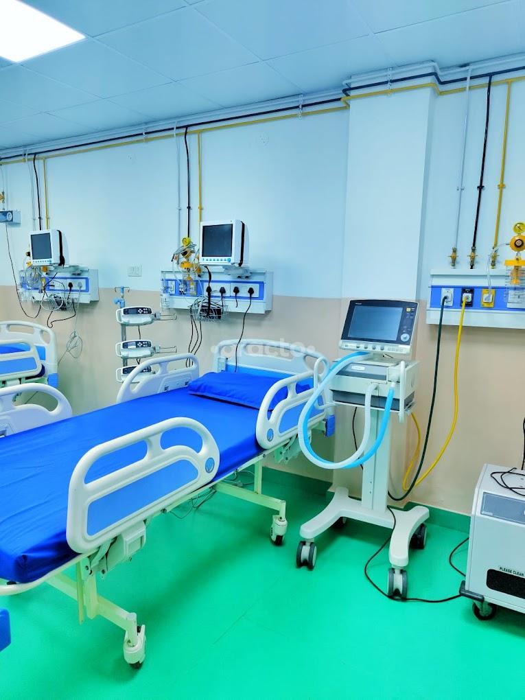 Parmeshwari Devi Hospital Vasant Kunj Delhi