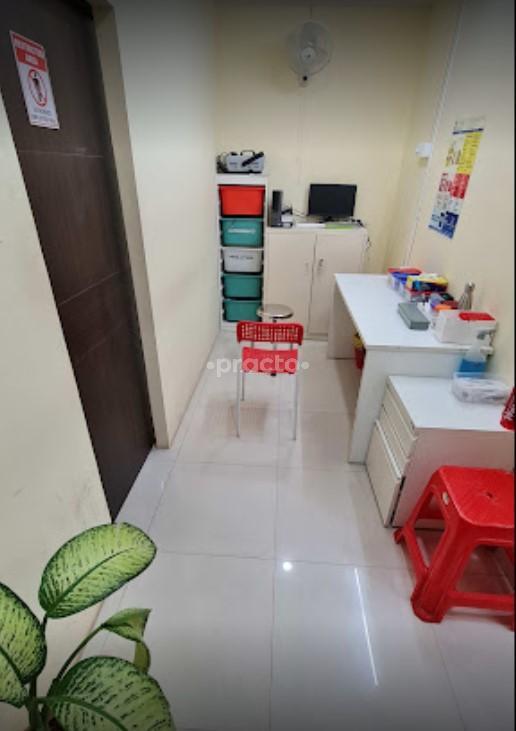 Sample Collection Area at Freedom Hospitals Gandipet Hyderabad