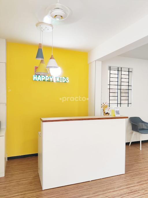 Happy Kids Pediatric Clinic JP Nagar 7 Phase Bangalore