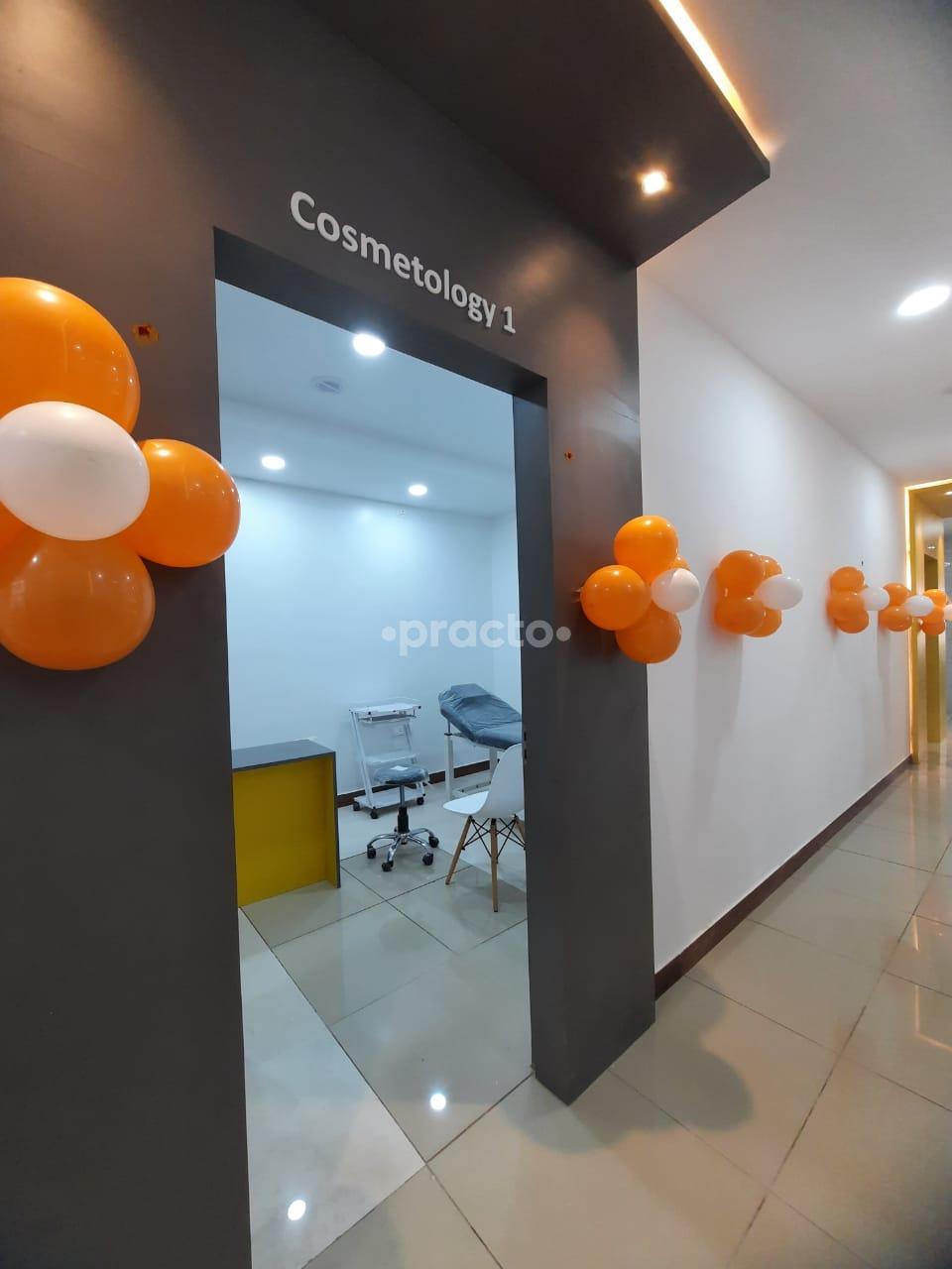 Equipment Area at The Image Hospital Hair Face Dental Sahakaranagar Bangalore