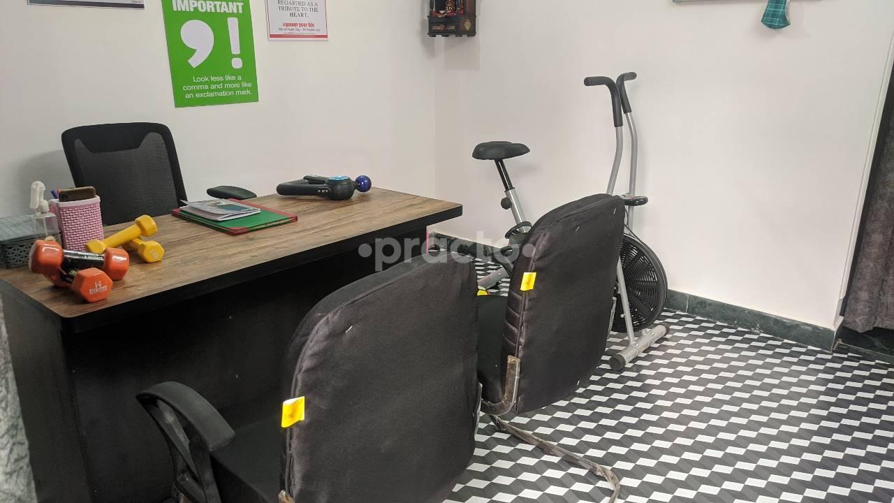 P-Cure Physiotherapy Gurgaon Sector 46 Gurgaon