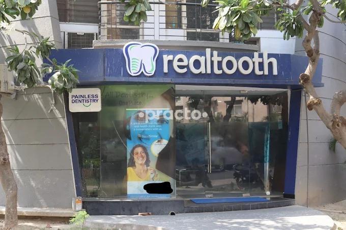 Realtooth Dental Clinic Gomti Nagar Extention Road Lucknow