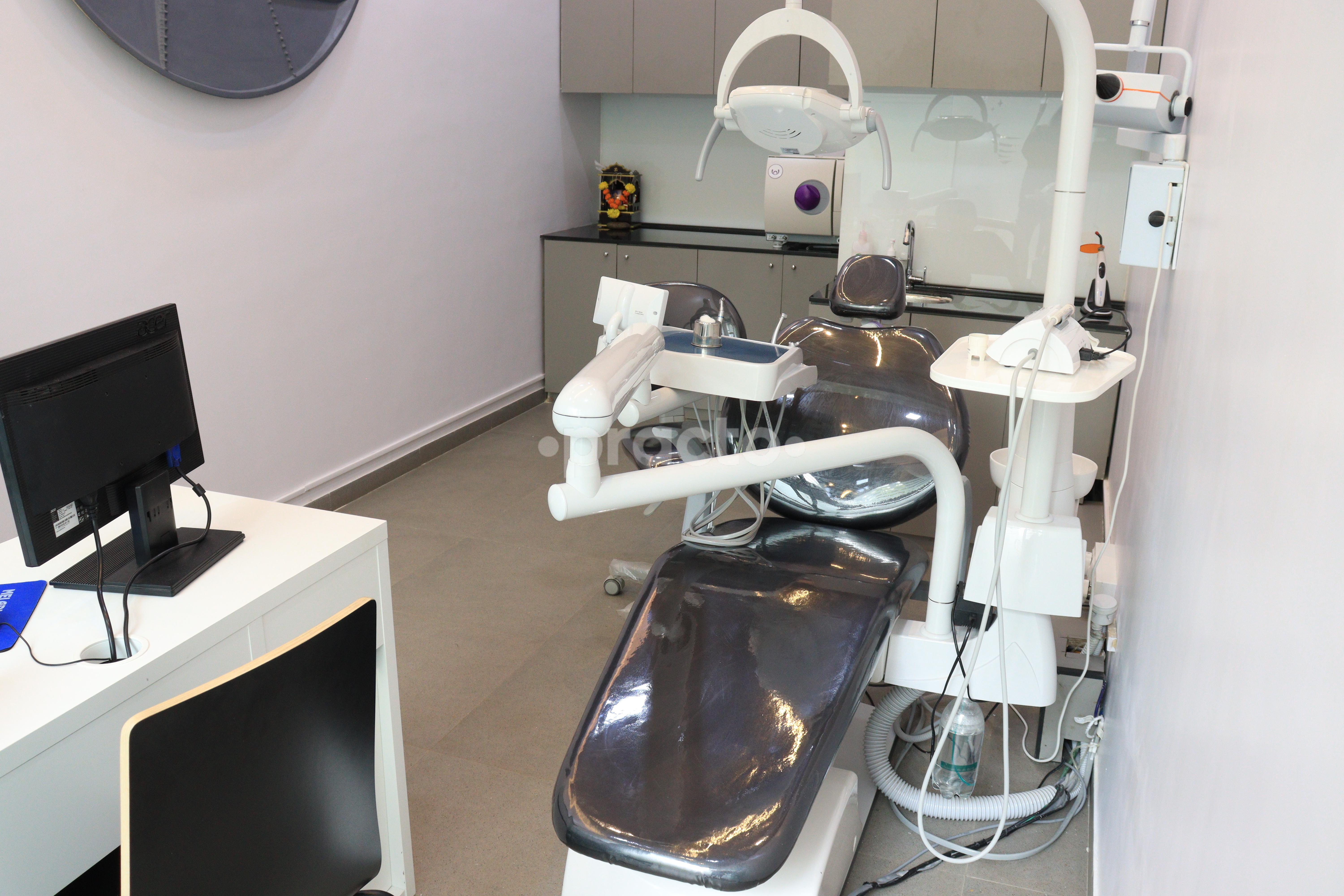 Operation Room at Your Dental Clinic Kandivali West Mumbai