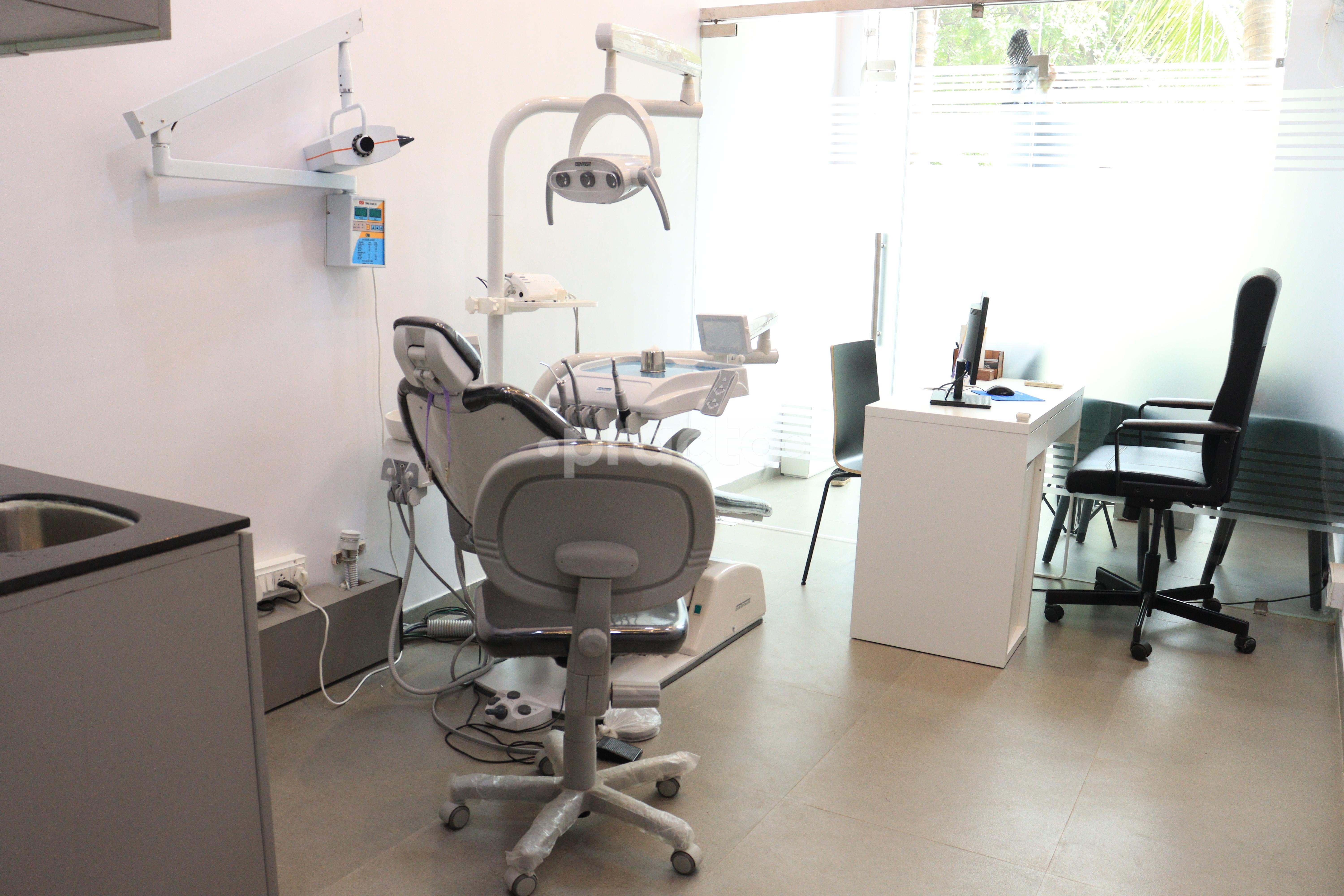 Operation Room at Your Dental Clinic Kandivali West Mumbai