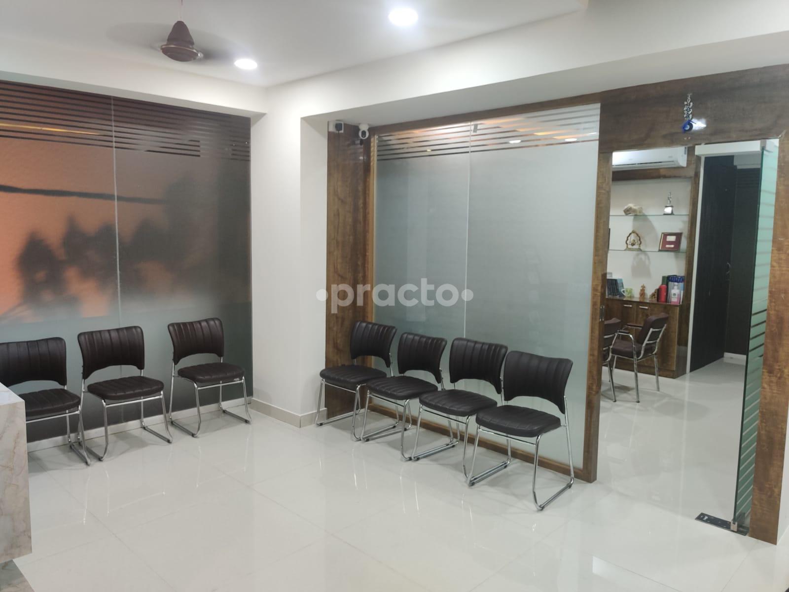 Reception Area at Svastii ENT- Head and Neck Centre Bilekahalli Bangalore