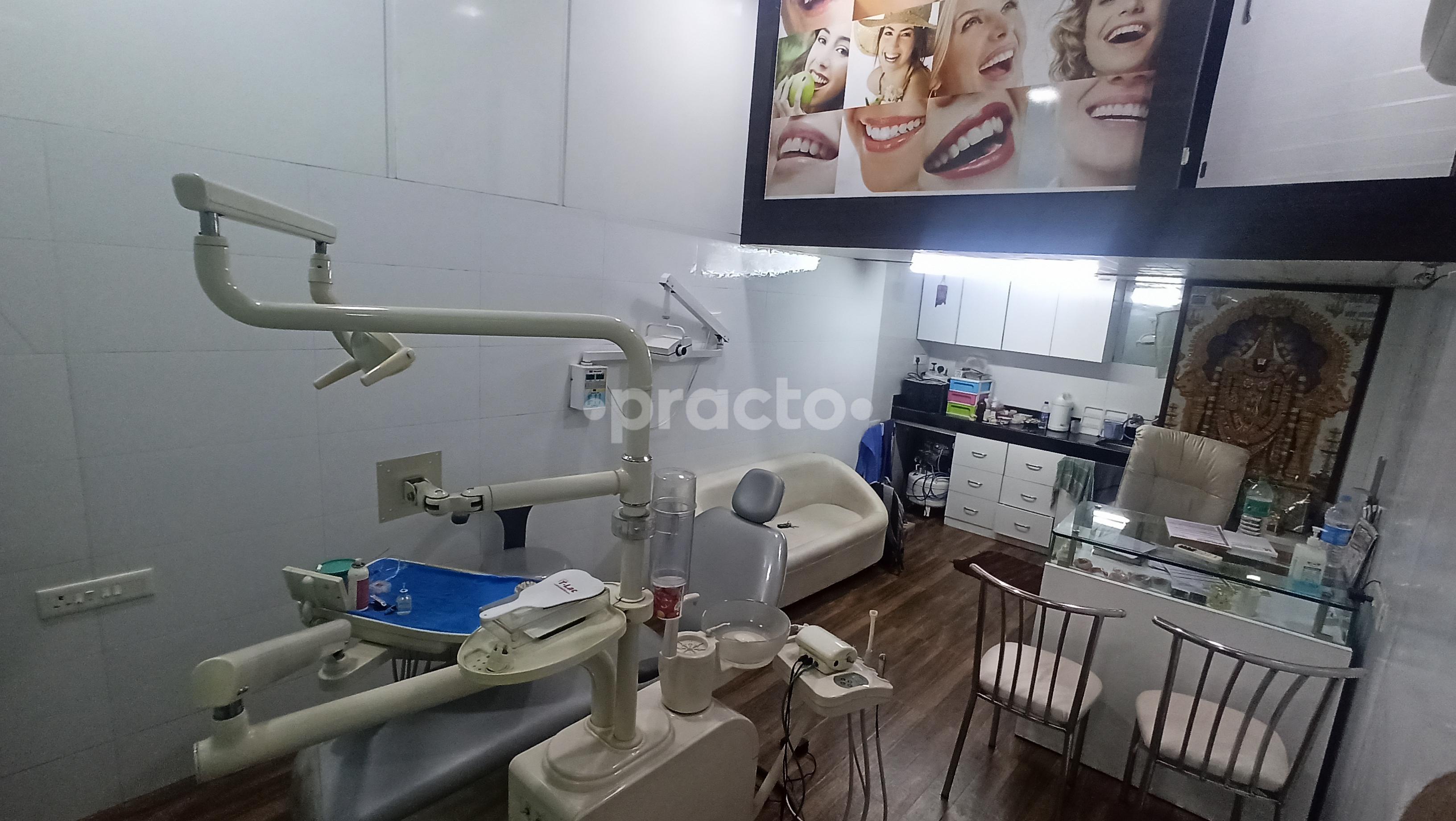 Operation Room at Our Dentist Airoli Navi Mumbai