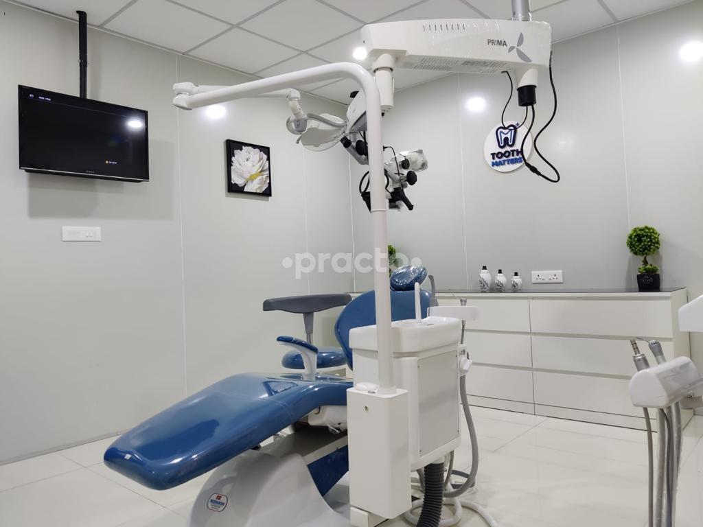 Operation Room at Tooth Matters Kondapur Hyderabad