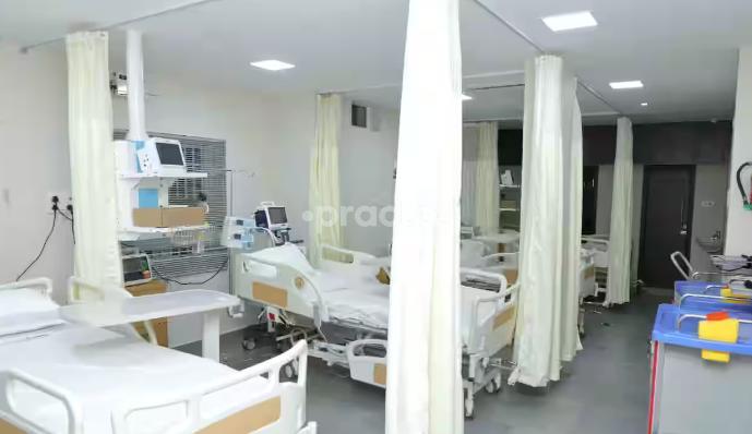 Aakash Hospital Tiruvottiyur Chennai