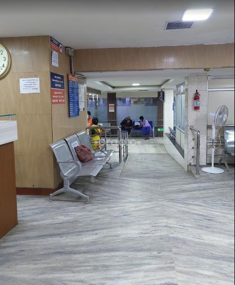 Sugam Hospital Tiruvottiyur Chennai