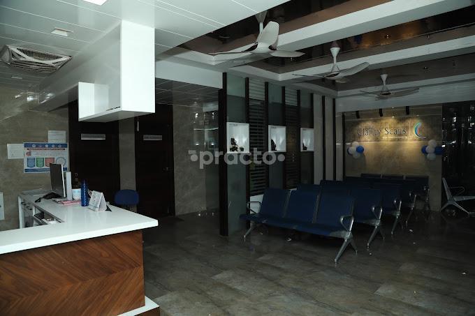 Reception Area at Bali Reddy Hospital Pogathota Nellore