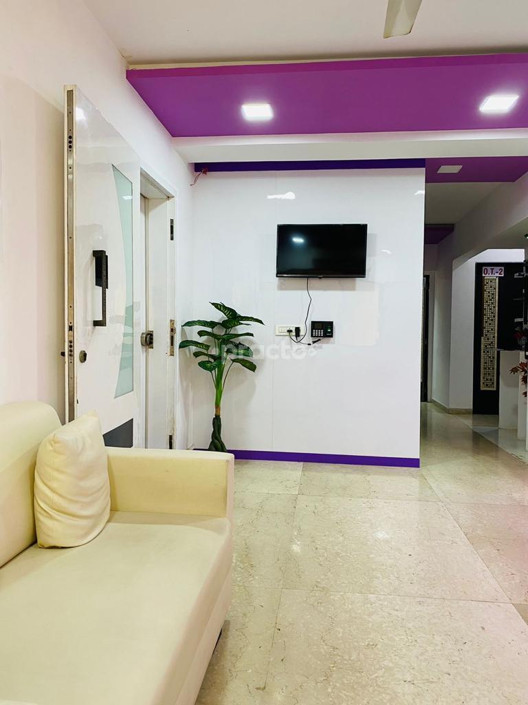 Outside Area at Nine Eleven Clinic Mira Road Mumbai