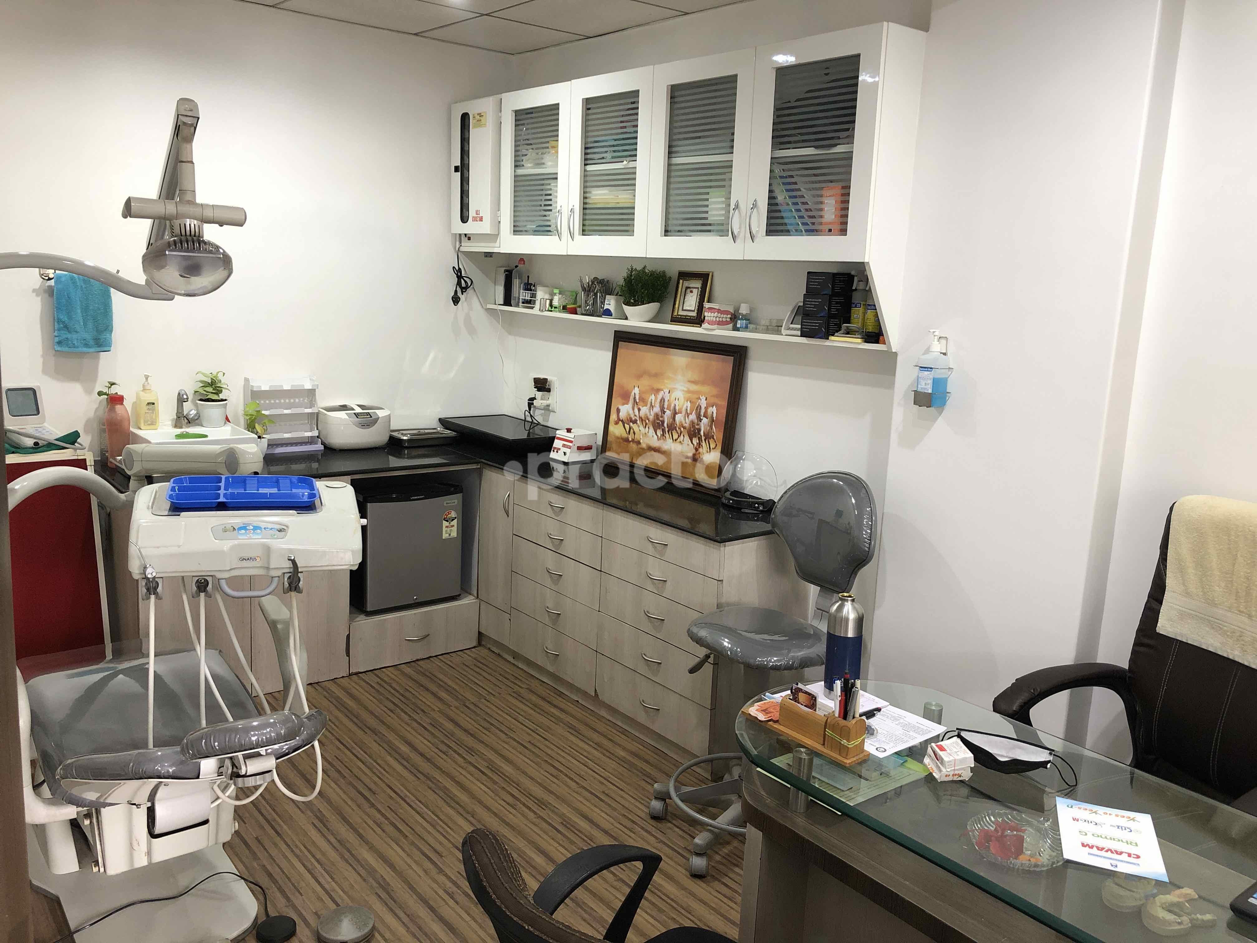 Shri Siddhi Dental Clinic Trimurti Chowk Nashik