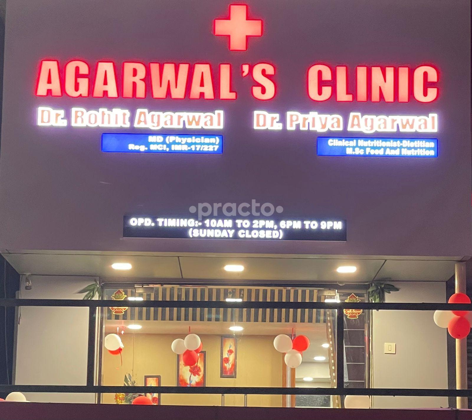 Agarwals Clinic  Talegaon G H Pune
