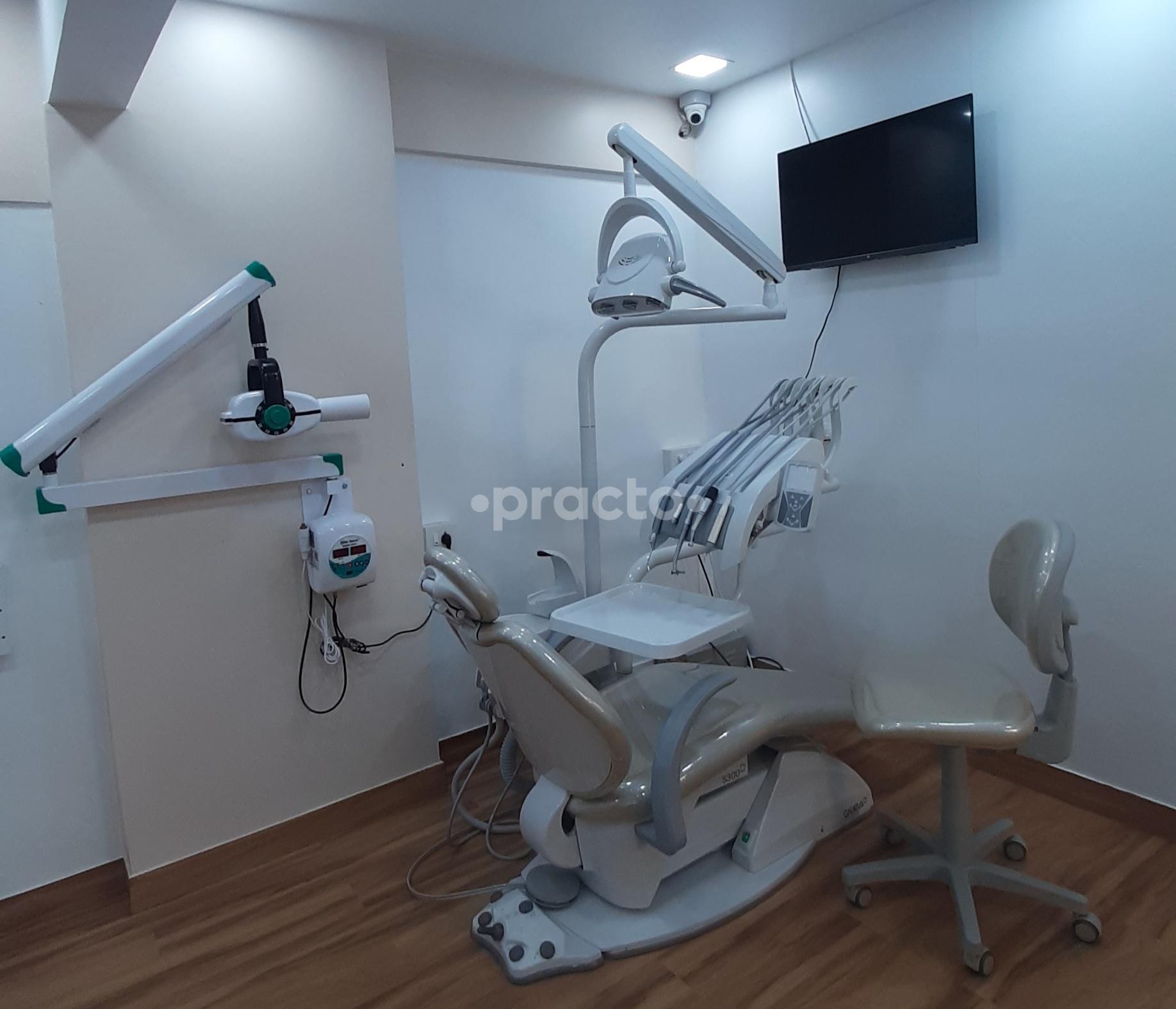 Operation Room at Omnidentz Multispecialty Dental Care Powai Mumbai