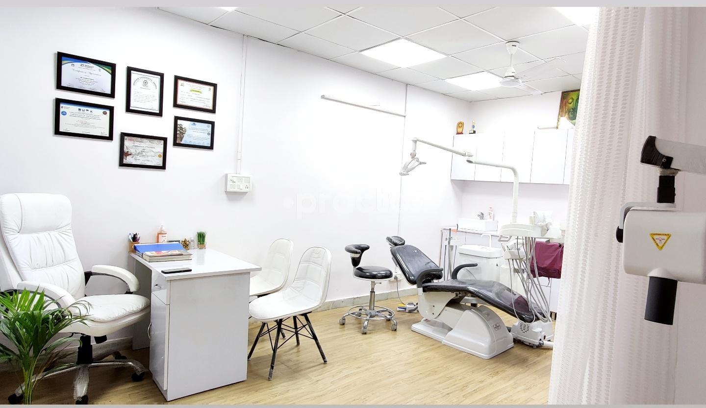 The Urban Smile Dental Clinic Ramesh Nagar Delhi
