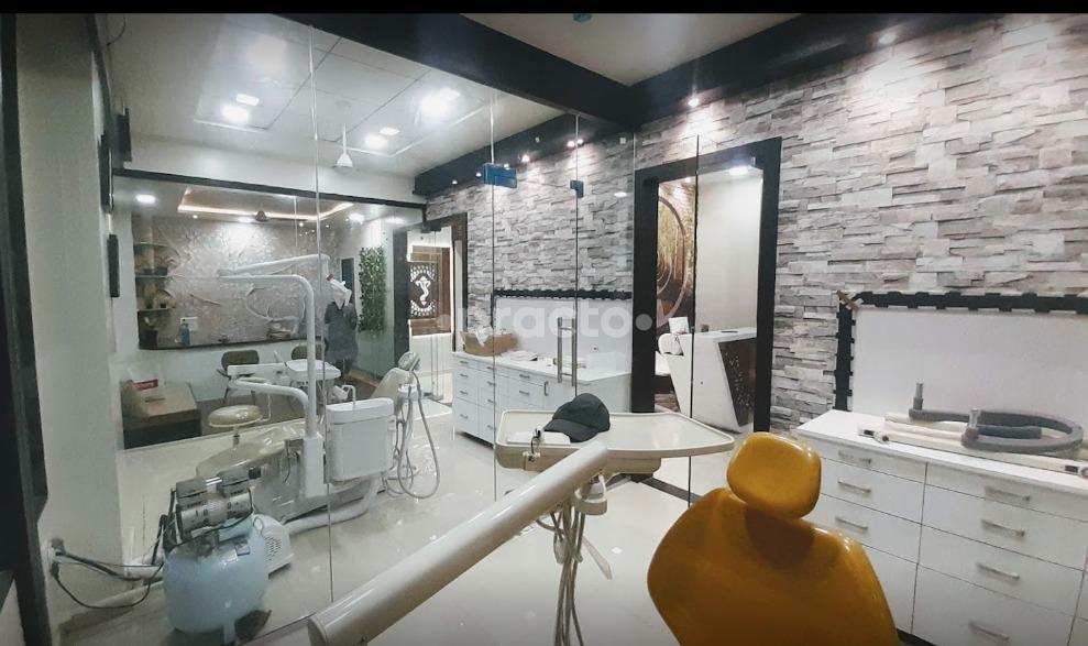 Operation Room at Dr. Pingale Dental Hospital Chikhali Pune