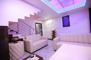 Reception Area at AVC Multispecialty Dental Care Bommasandra Bangalore