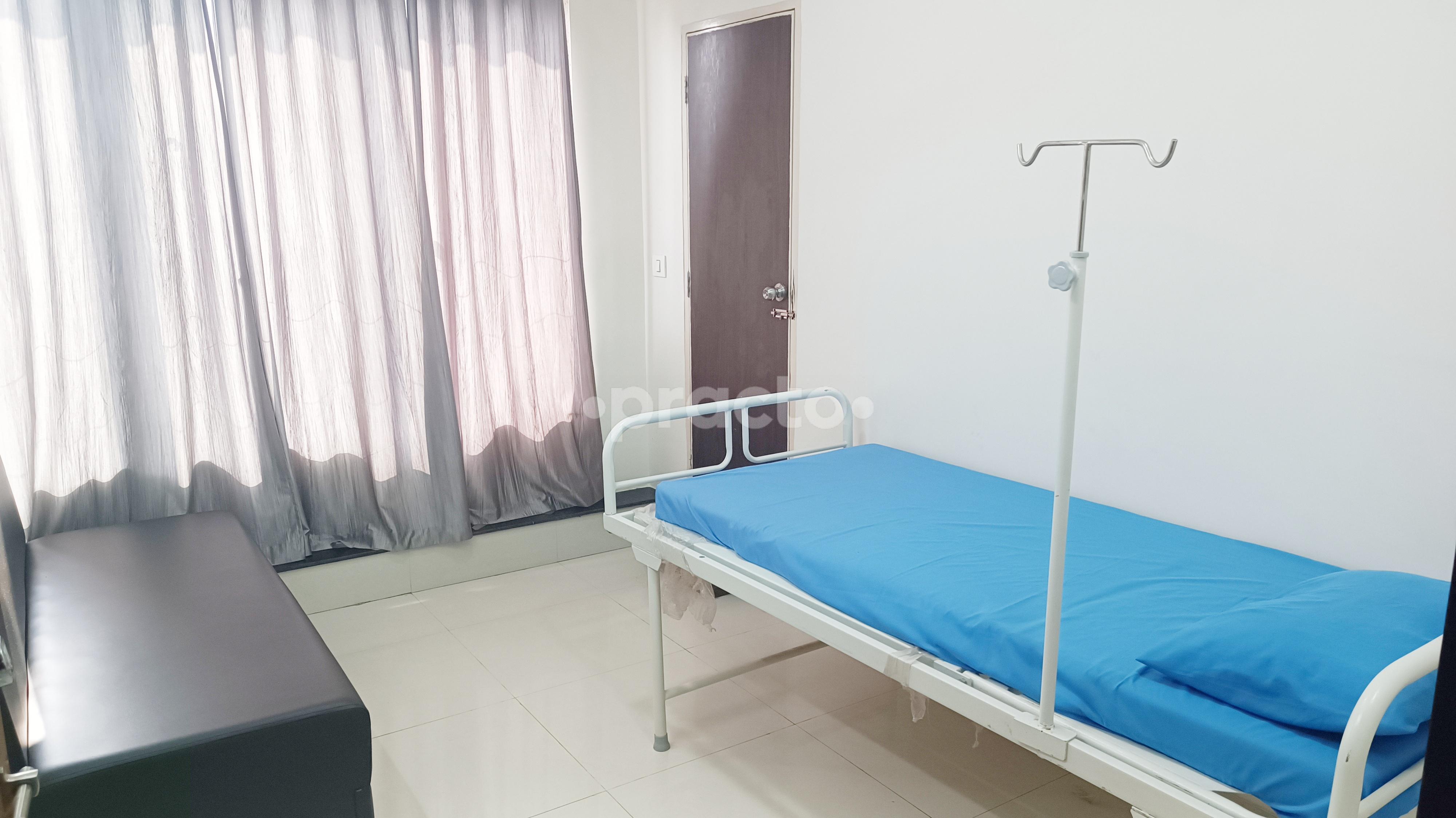 Mother Nest Womens Hospital Memnagar Ahmedabad