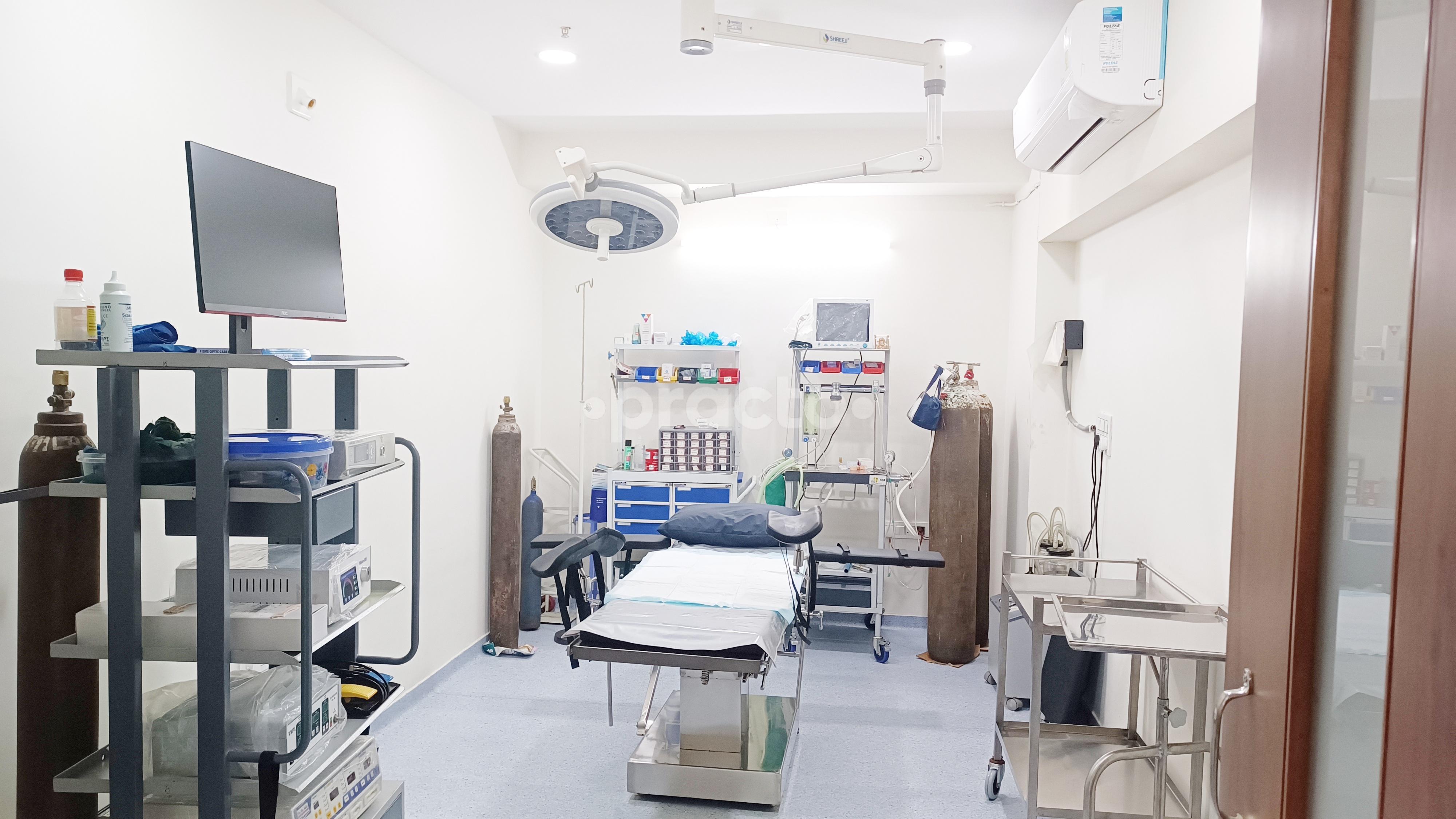 Mother Nest Womens Hospital Memnagar Ahmedabad