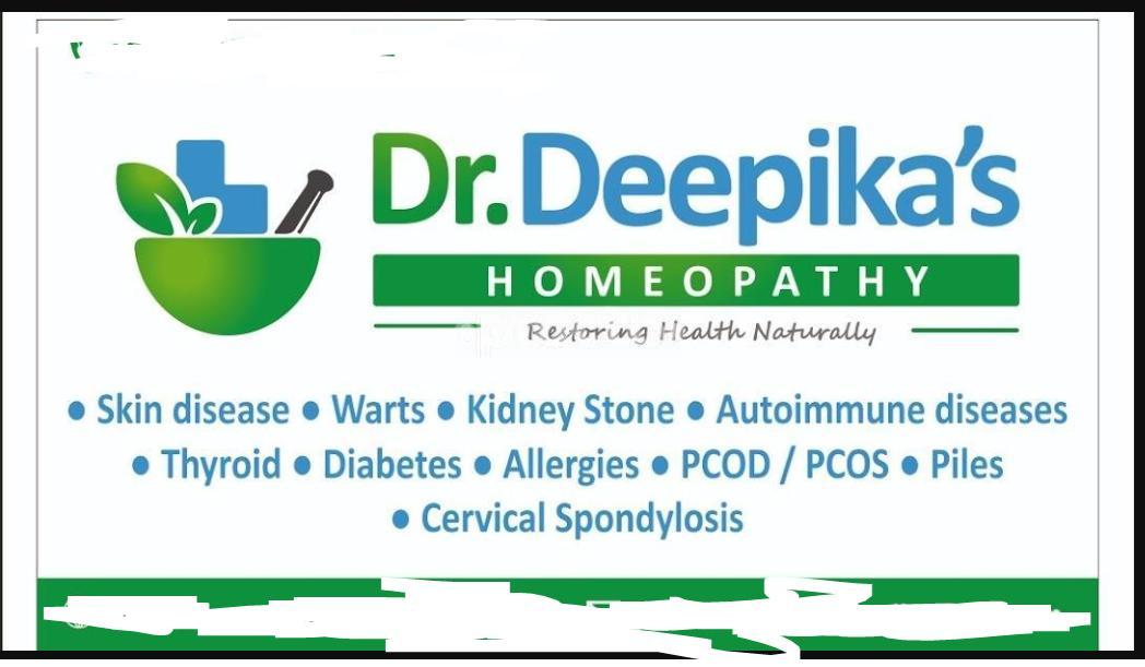 Display at Dr. Deepika's Homeopathy Sector 62 Noida