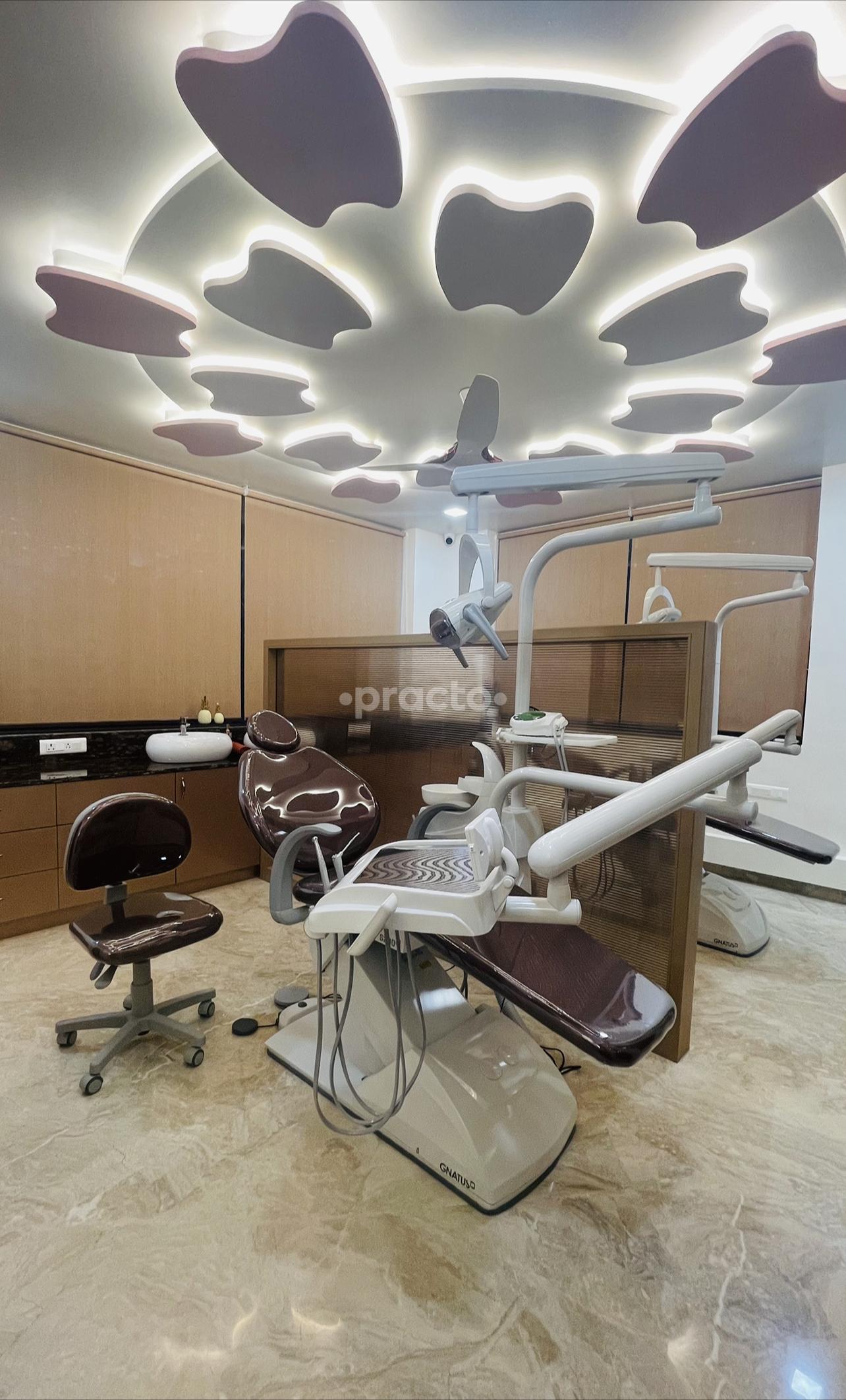 Operation Room at Align Dental Studio Law College Road Pune