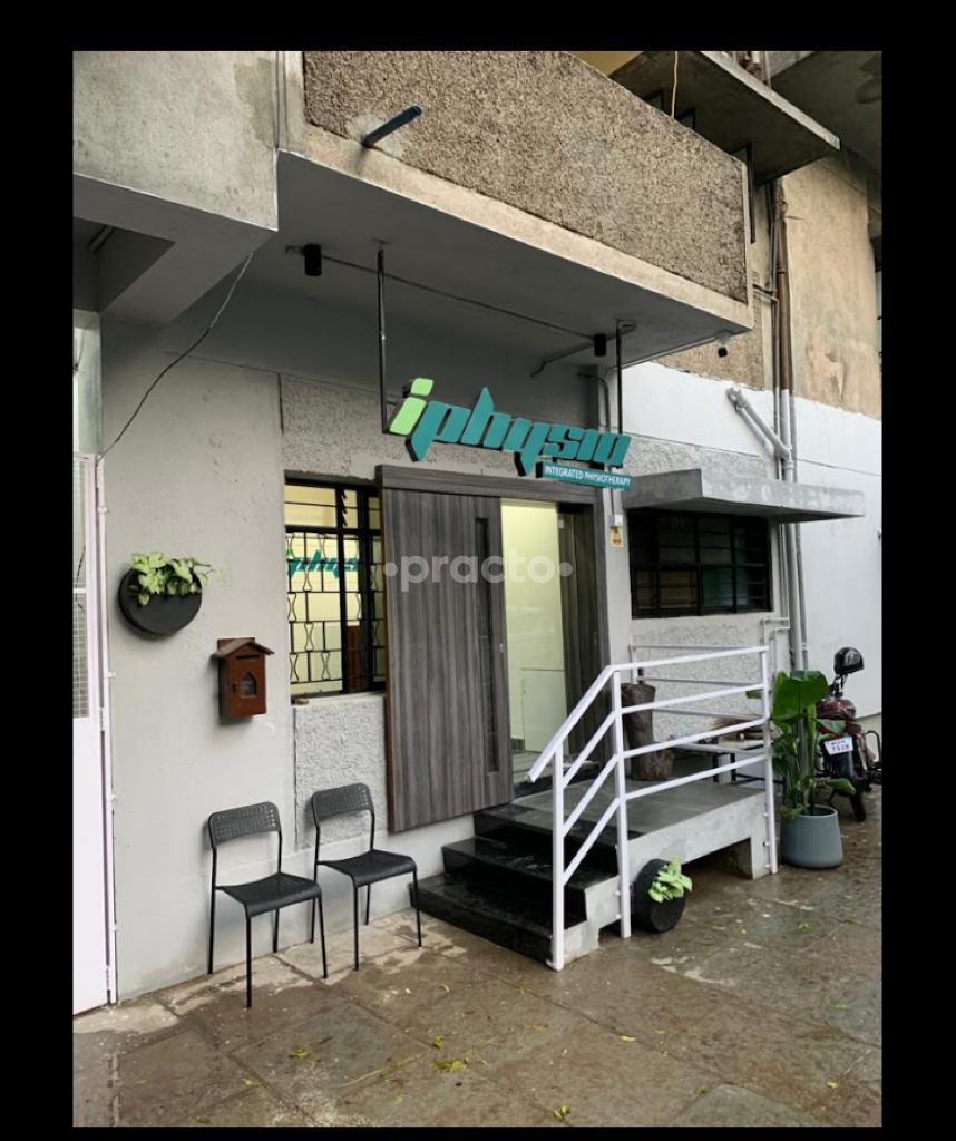 IPhysio Physiotherapy Center Navi Peth Pune