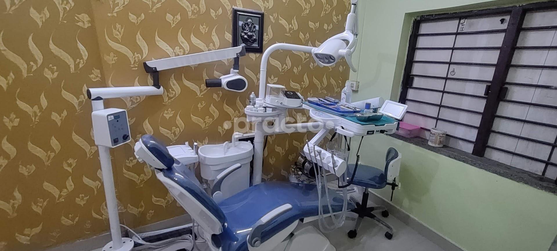 Equipment Area at Orohealth Dental Clinic Dhakuria Kolkata