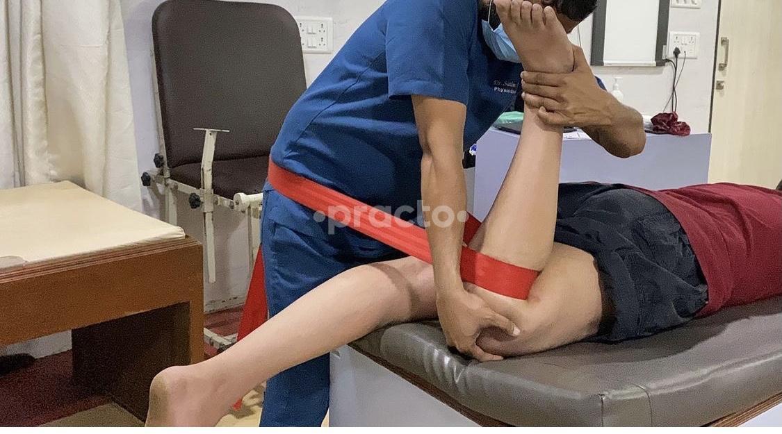 Stepscure Physiotherapy and Chiropractic Clinic Lajpat Nagar Delhi