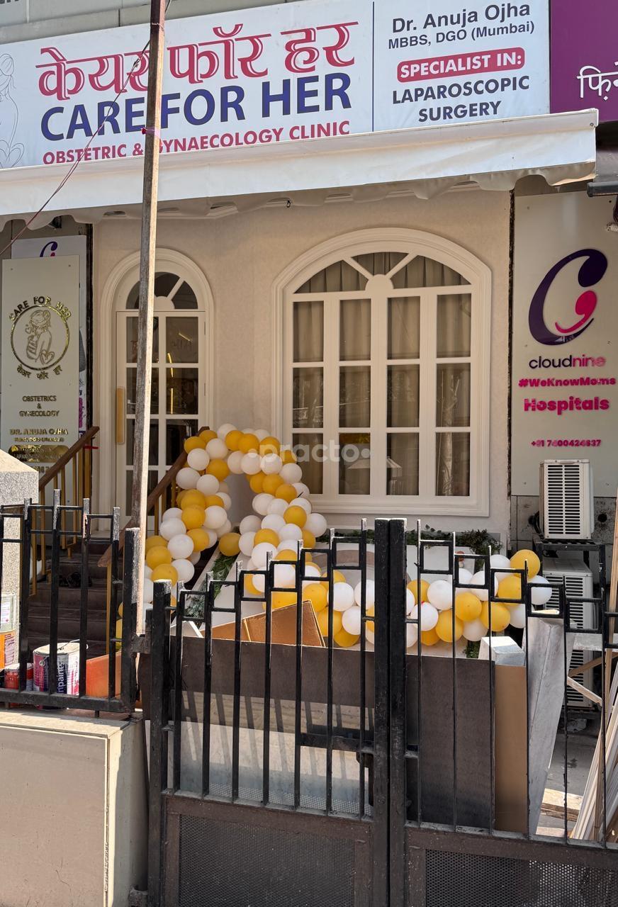 Care For Her Malad East Mumbai