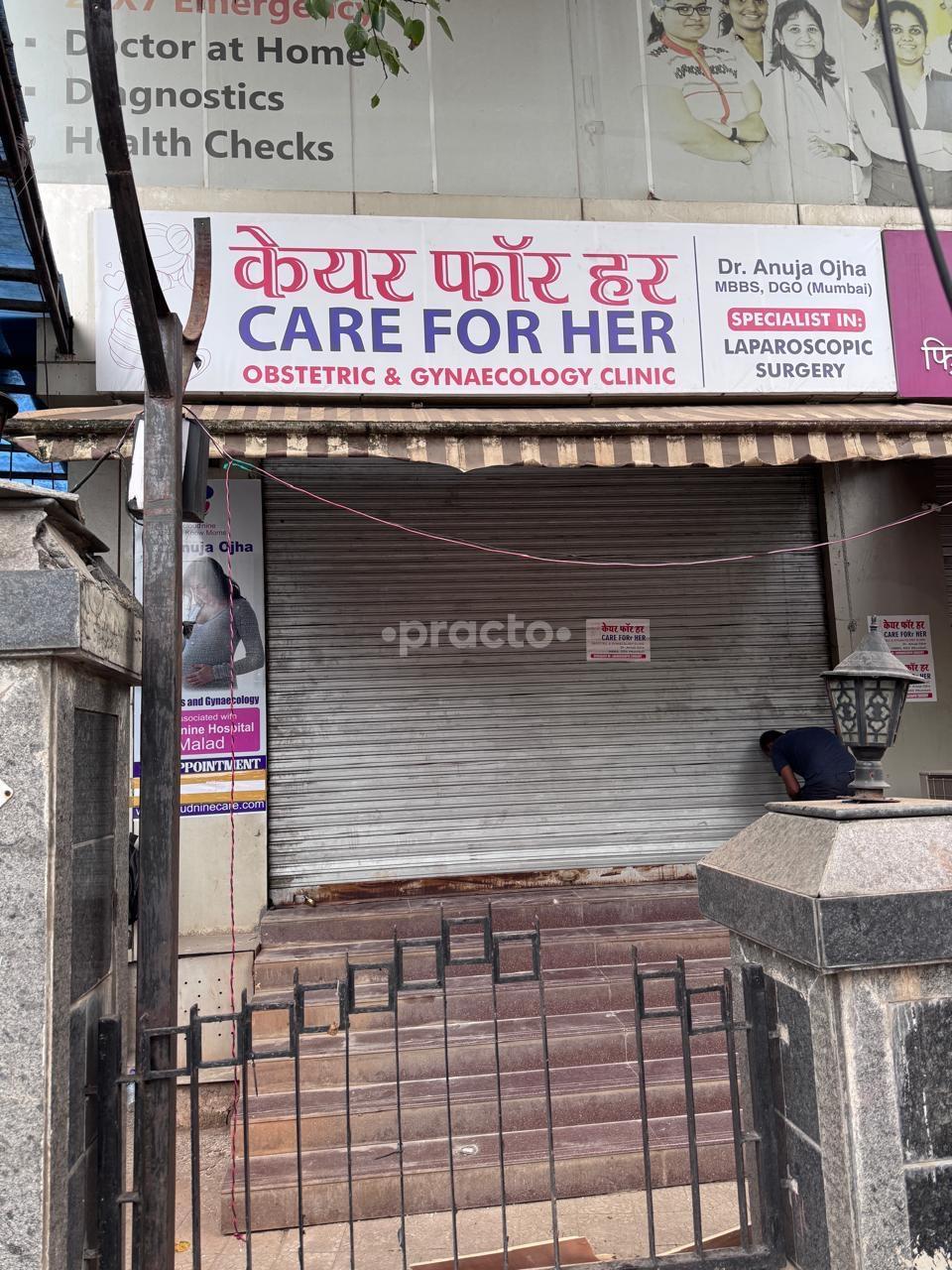 Care For Her Malad East Mumbai