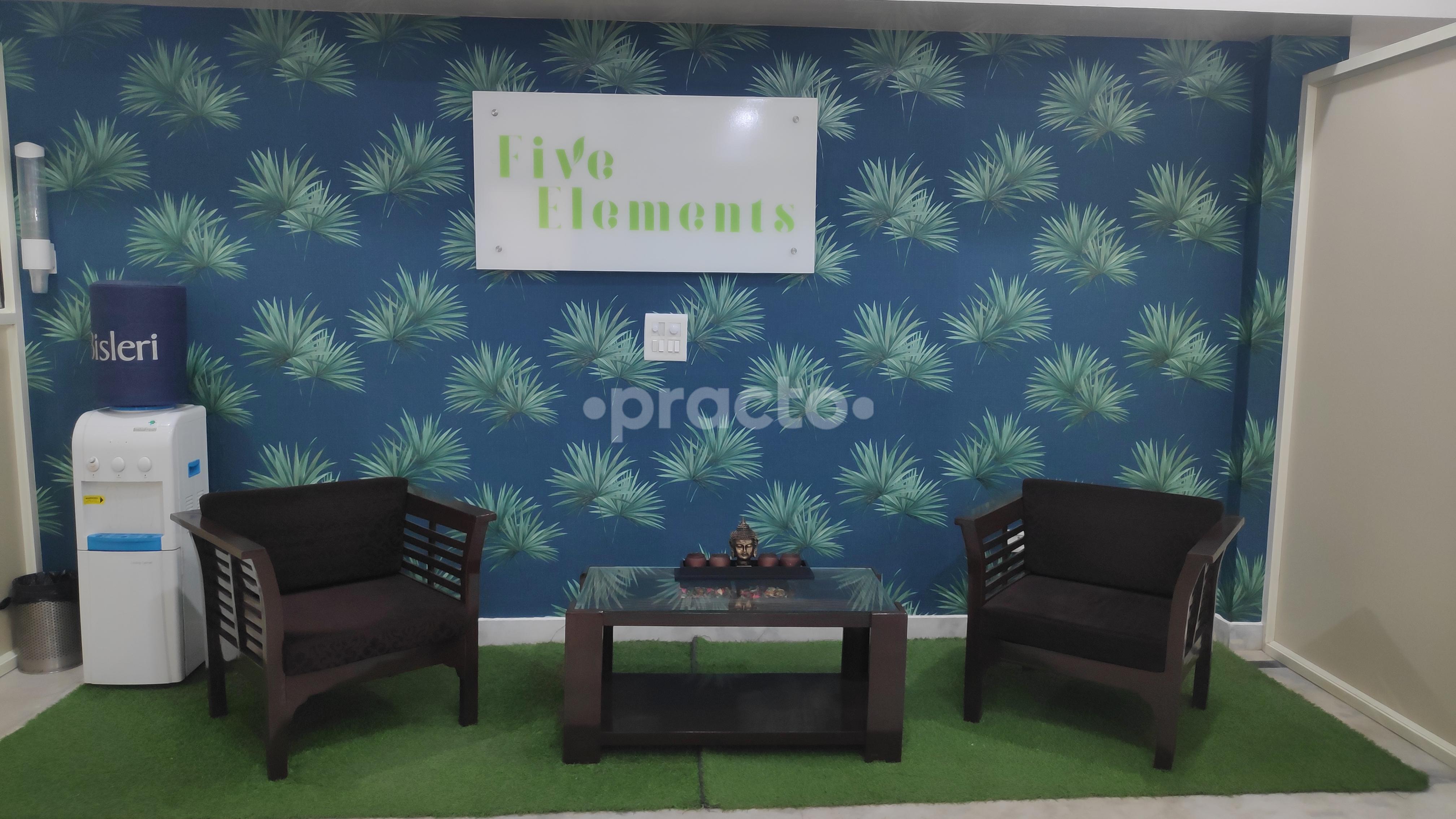 Five Elements Physiotherapy Gurgaon Sector 46 Gurgaon