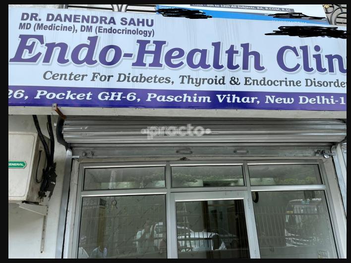 Endo-Health Clinic Paschim Vihar Delhi