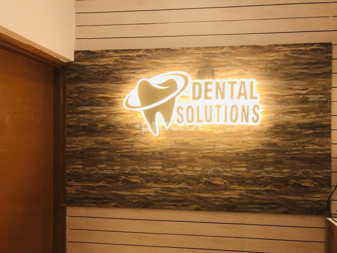 Dental Solutions D.L.W. Varanasi