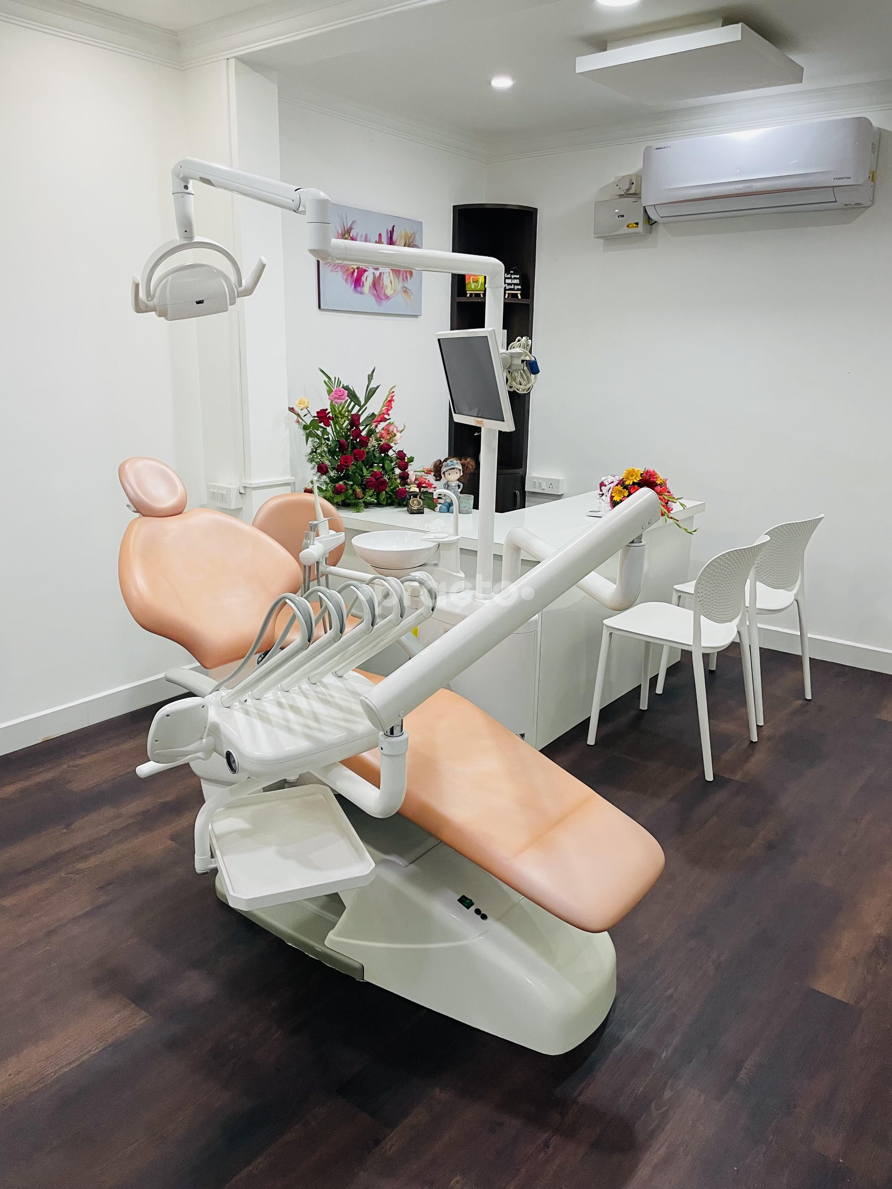 Equipment Area at Dental Studio Jakkur Bangalore
