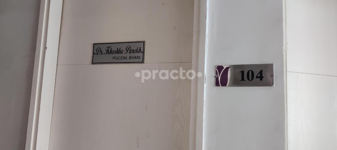Dr. Khushbu Parekh's Clinic Gurgaon Sector 69 Gurgaon
