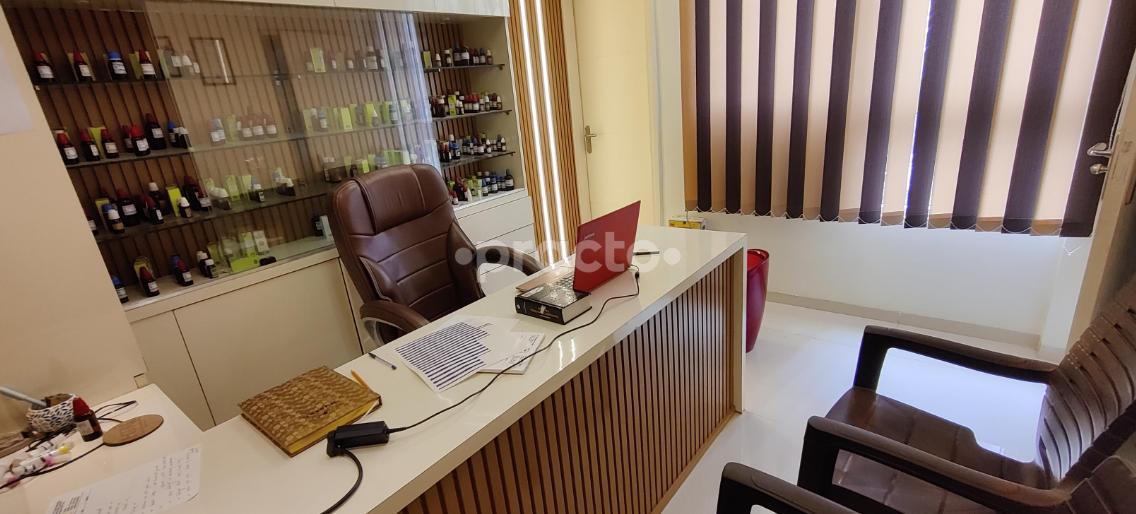 Dr. Khushbu Parekh's Clinic Gurgaon Sector 69 Gurgaon